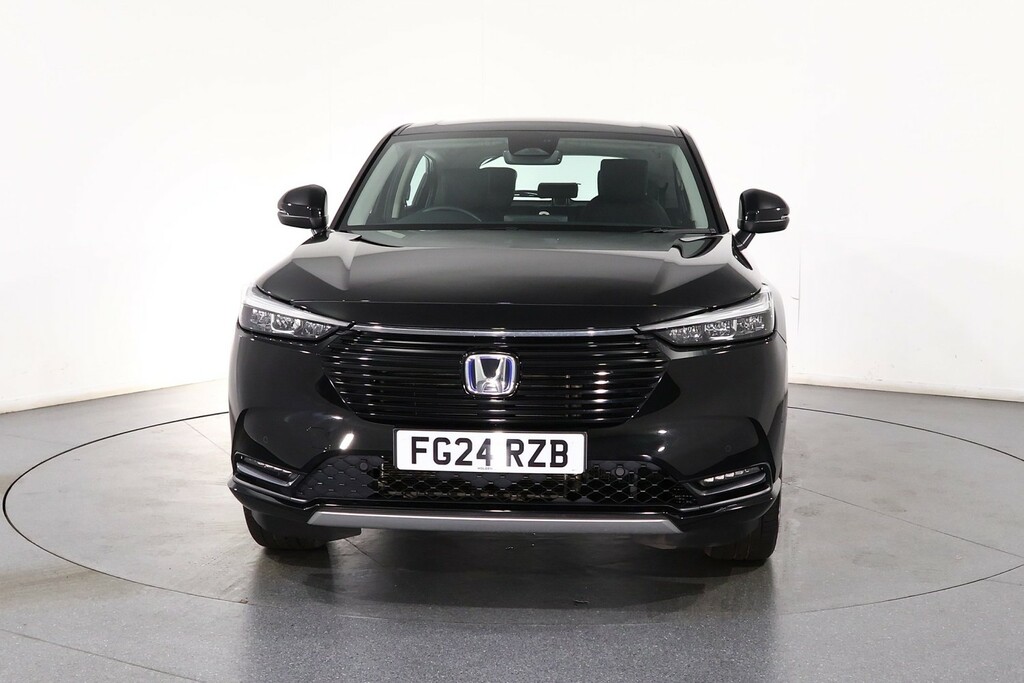 Honda Hr-V 1.5 Hev Advance Cvt FG24RZB Black #2