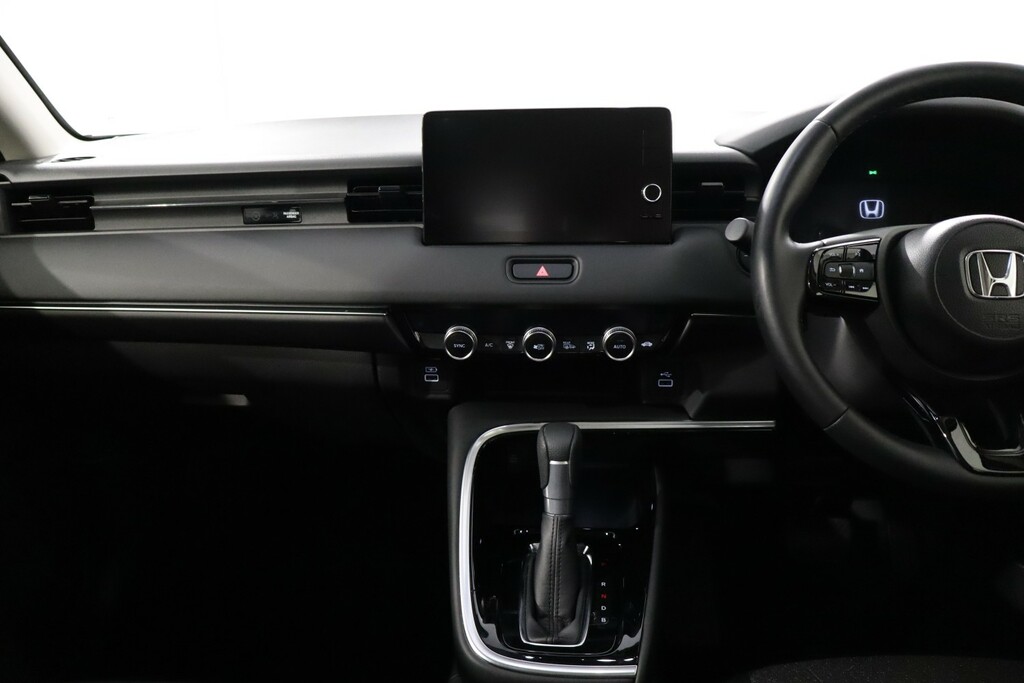 Honda Hr-V Advance Black #4