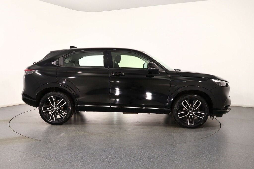 Honda Hr-V 1.5 Hev Advance Cvt AO73UHA Black #5