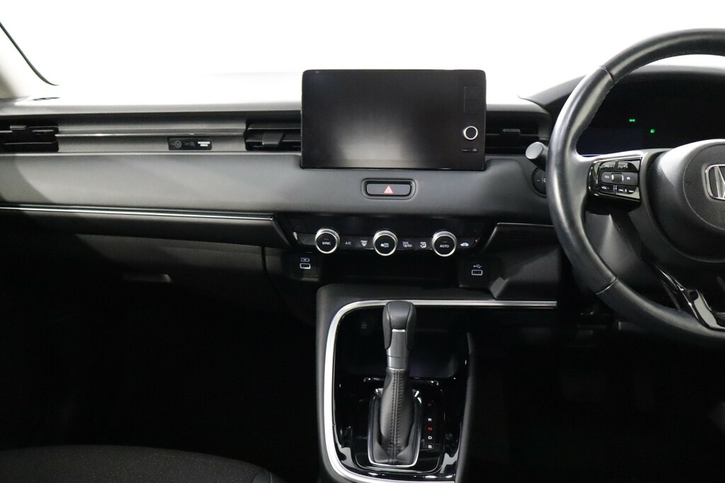 Honda Hr-V 1.5 Hev Advance Cvt AO73UHA Black #4