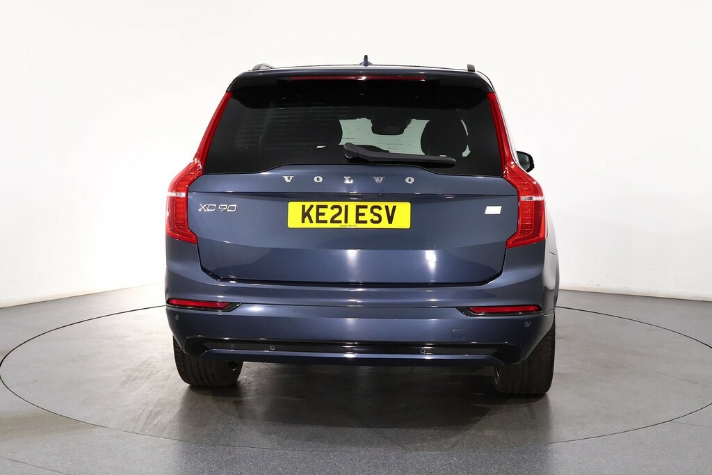 Volvo XC90 R-design Pro KE21ESV Blue #6