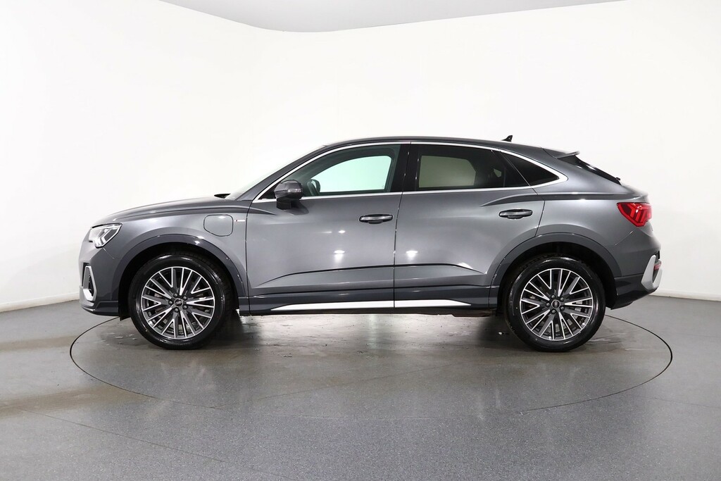 Audi Q3 S Line AO23HPK Grey #4
