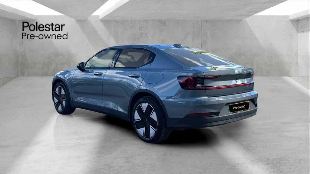 Polestar 2 Long Range OY26XUD Grey #5