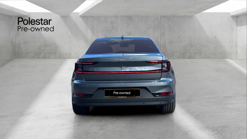 Polestar 2 Long Range OY26XUD Grey #4