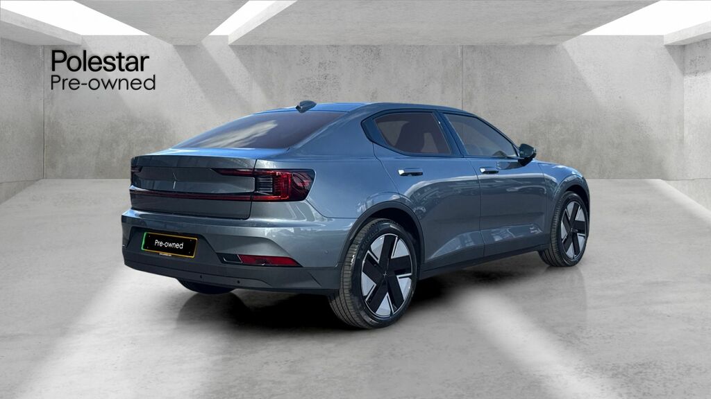 Polestar 2 Long Range OY26XUD Grey #3
