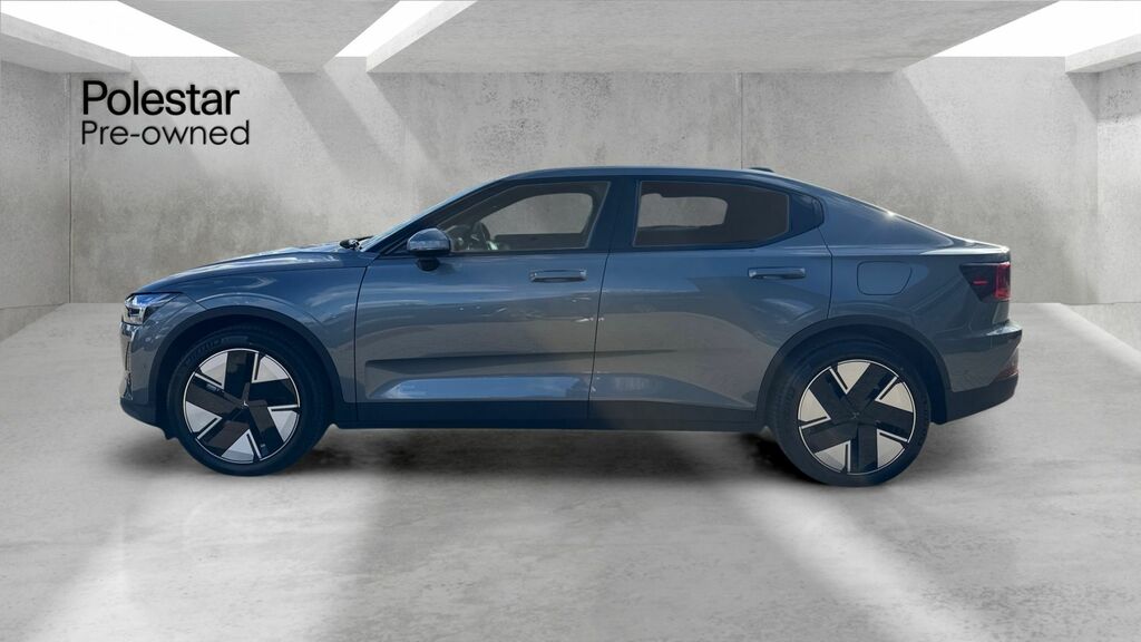 Polestar 2 Long Range OY26XUD Grey #6
