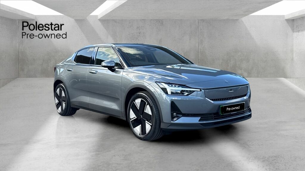 2026 Polestar 2
