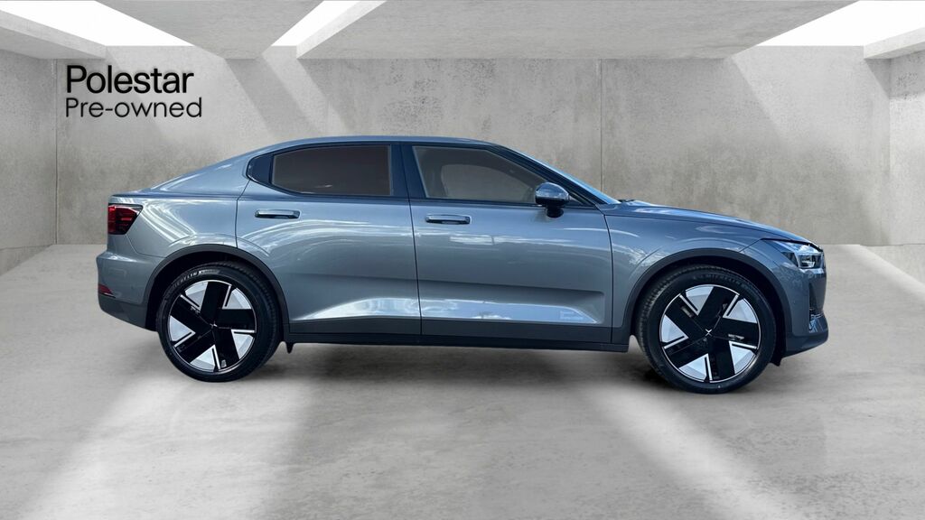 Polestar 2 Long Range OY26XUD Grey #2