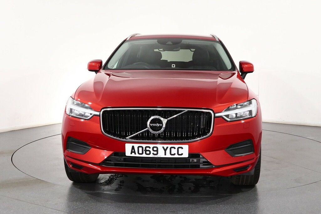 Volvo XC60 Edition Red #2