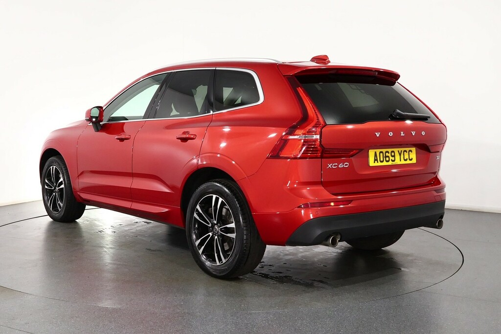 Volvo XC60 Edition Red #5