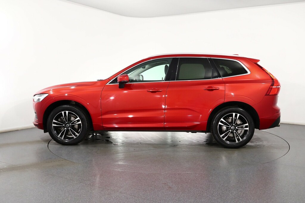 Volvo XC60 Edition Red #4
