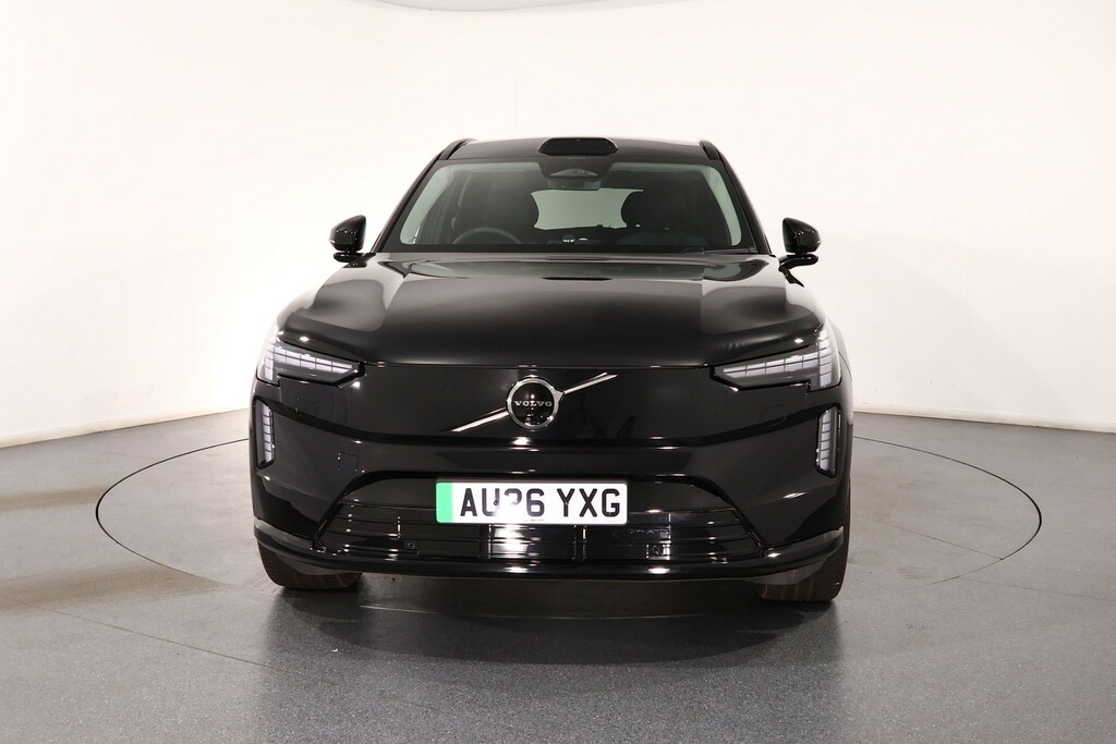 Volvo EX90 Twin Motor Ultra Black #2