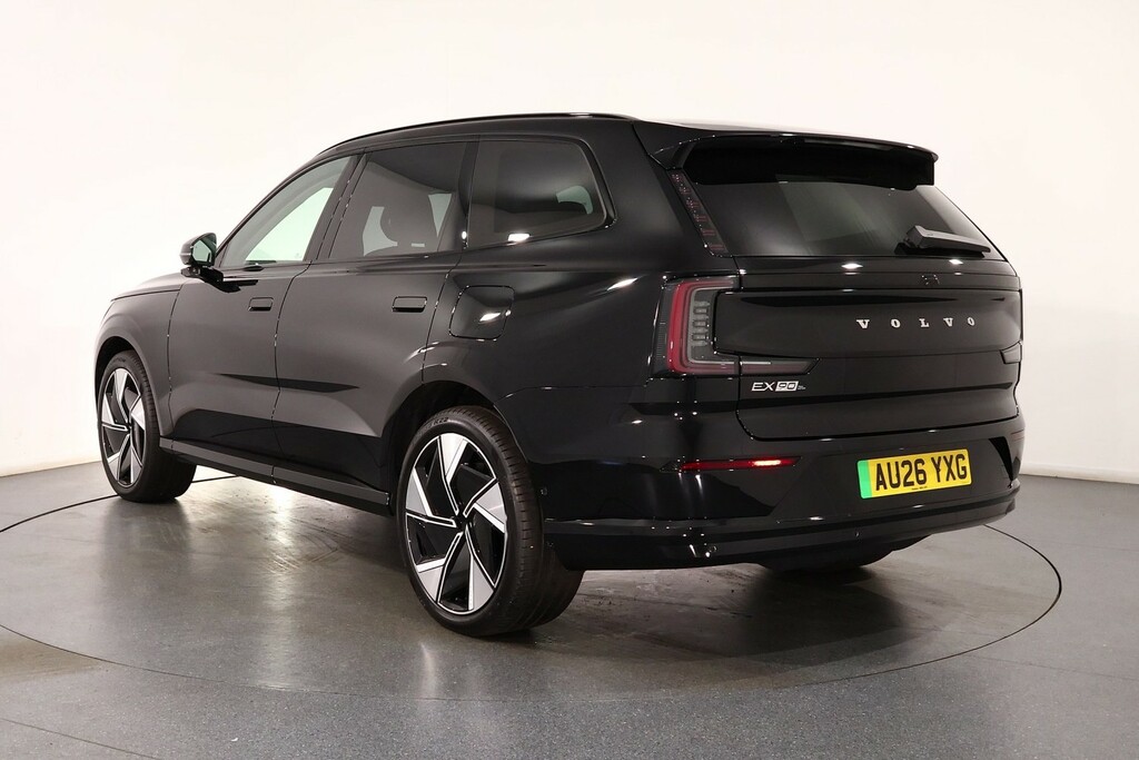 Volvo EX90 Twin Motor Ultra Black #5