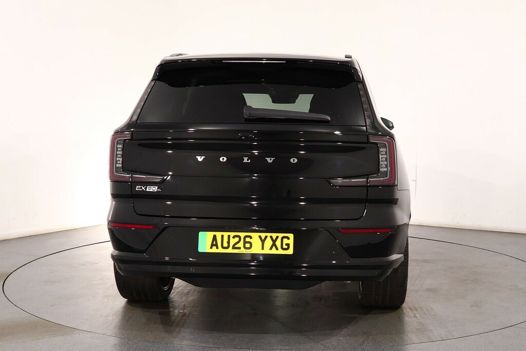 Volvo EX90 Twin Motor Ultra Black #6