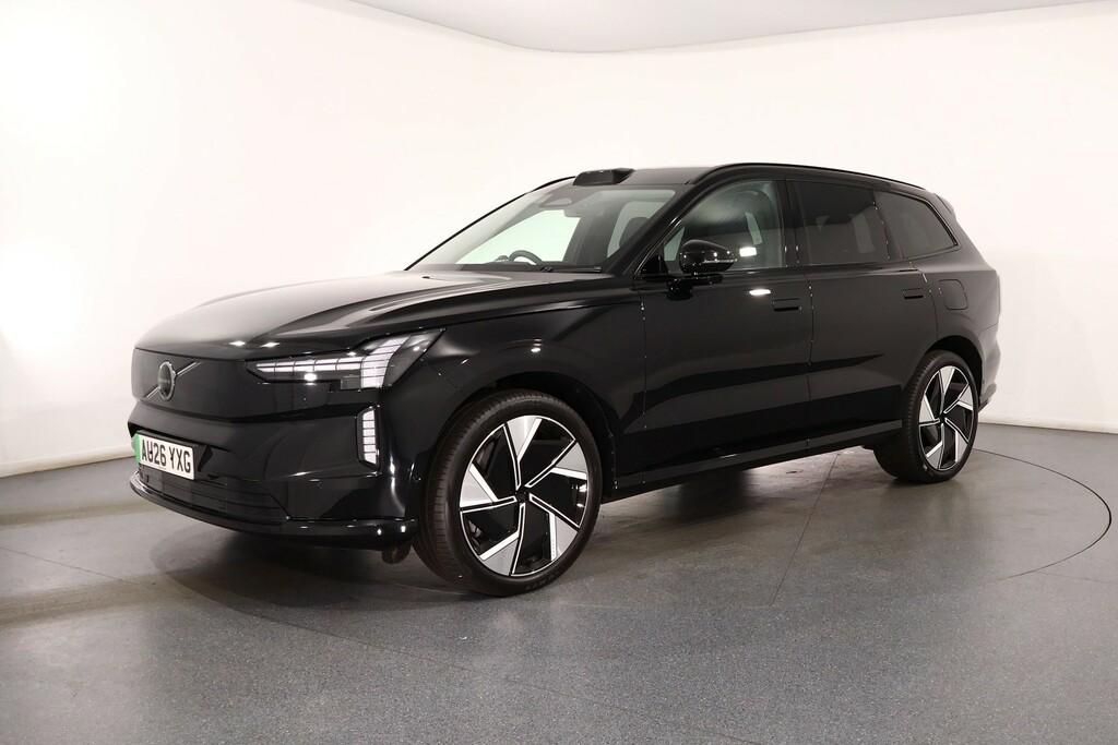 Volvo EX90 Twin Motor Ultra Black #3