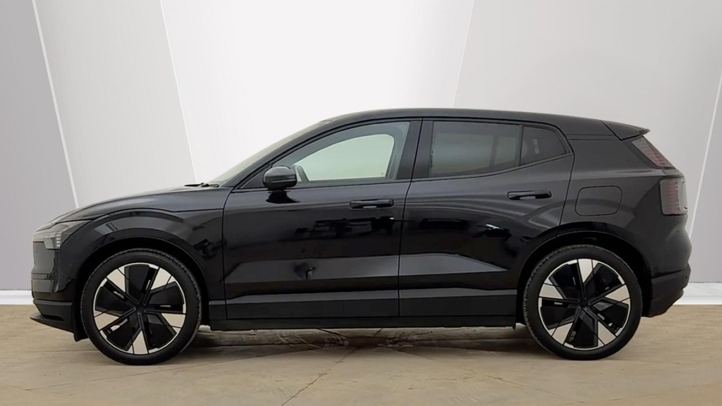 Volvo EX30 Ultra OY75WDZ Black #6