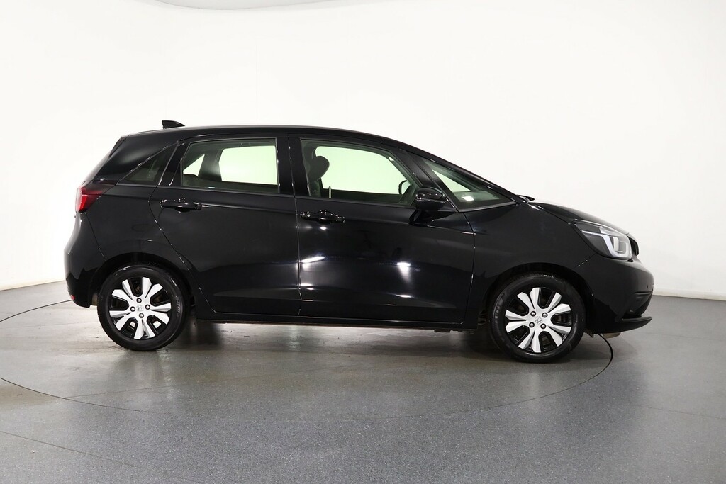 Honda Jazz 1.5 I-mmd Hybrid Sr Cvt AU23FWB Black #5