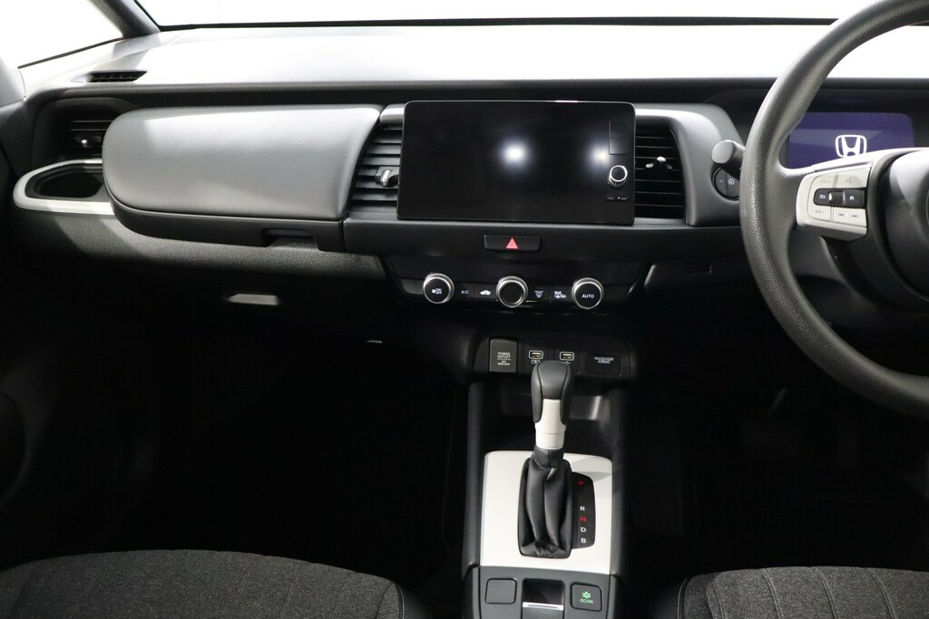 Honda Jazz 1.5 I-mmd Hybrid Sr Cvt AU23FWB Black #4