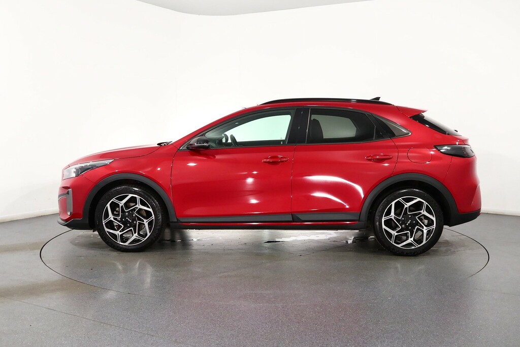 Kia Xceed 1.5T Gt-line S Dct Red #4