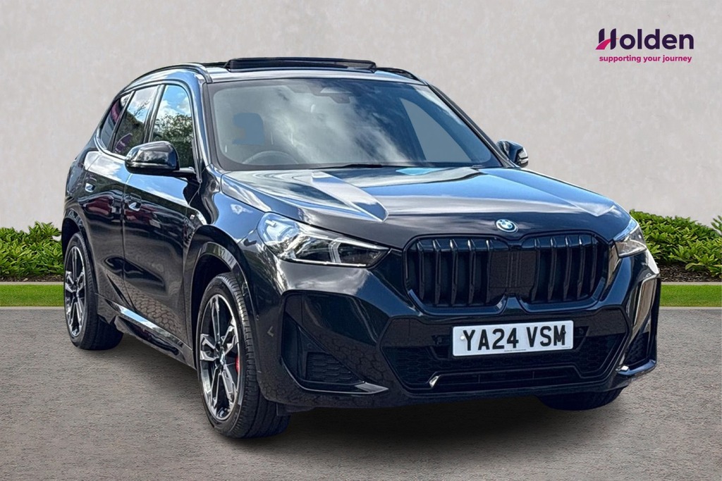 BMW X1 M Sport Black