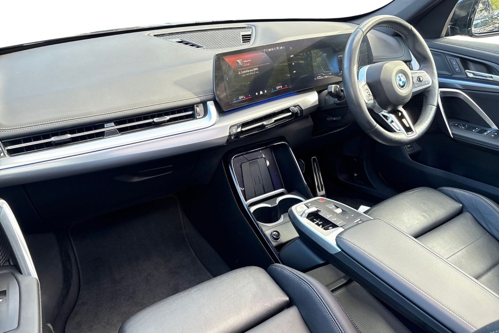 BMW X1 M Sport YA24VSM Black #2