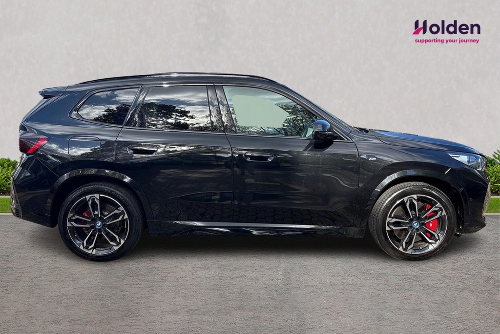 BMW X1 M Sport YA24VSM Black #4