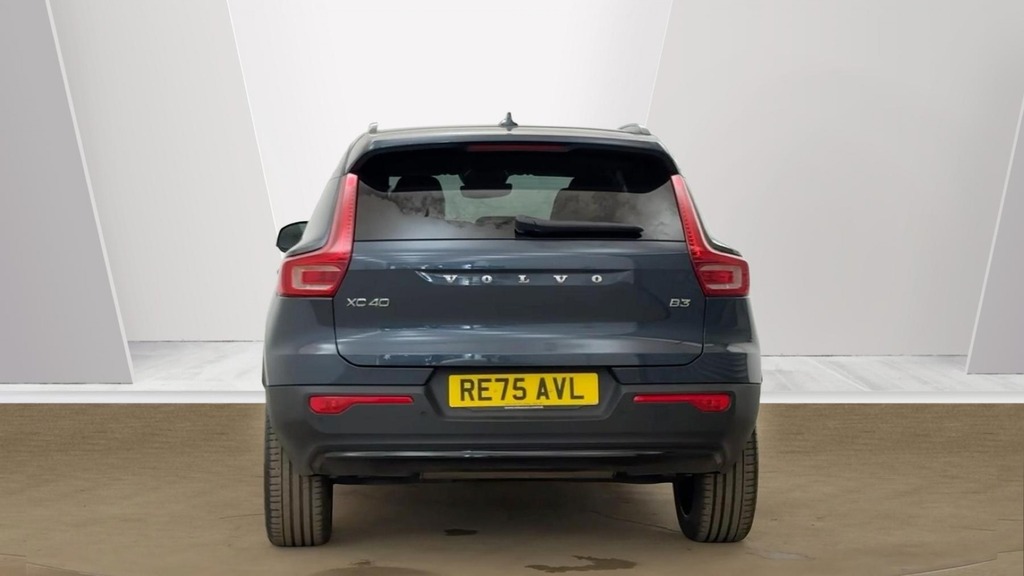 Volvo XC40 Ultra Dark RE75AVL Blue #4
