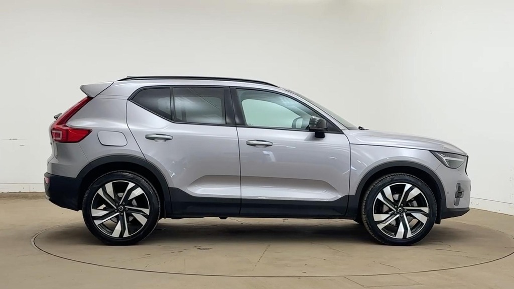 Volvo XC40 Ultra Dark RF25EBD Silver #2