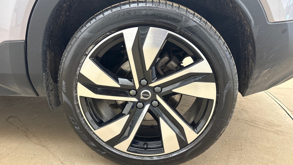 Volvo XC40 Ultra Dark RF25EBD Silver #4