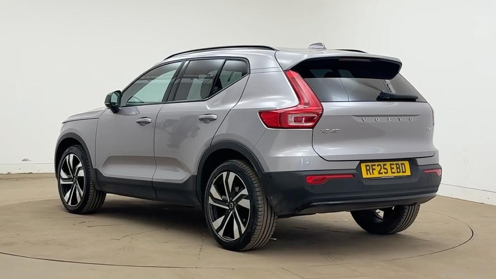 Volvo XC40 Ultra Dark RF25EBD Silver #3