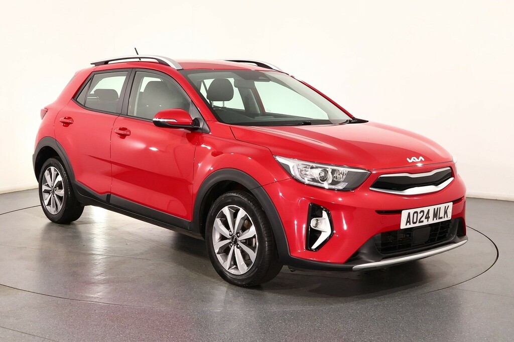 Kia Stonic 1.0T 2 Red