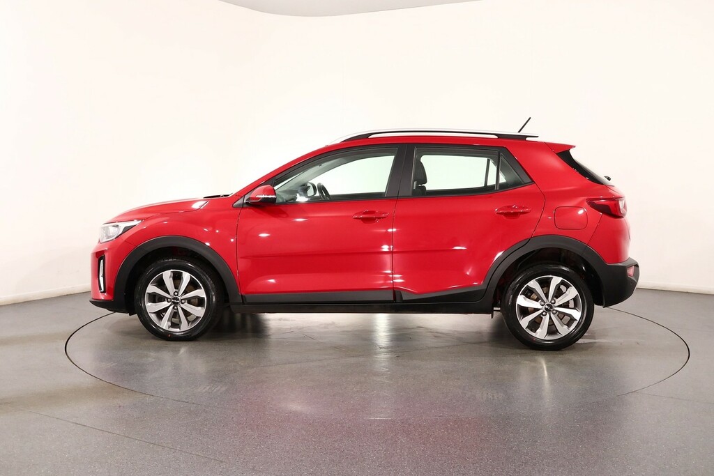 Kia Stonic 1.0T 2 AO24MLK Red #4