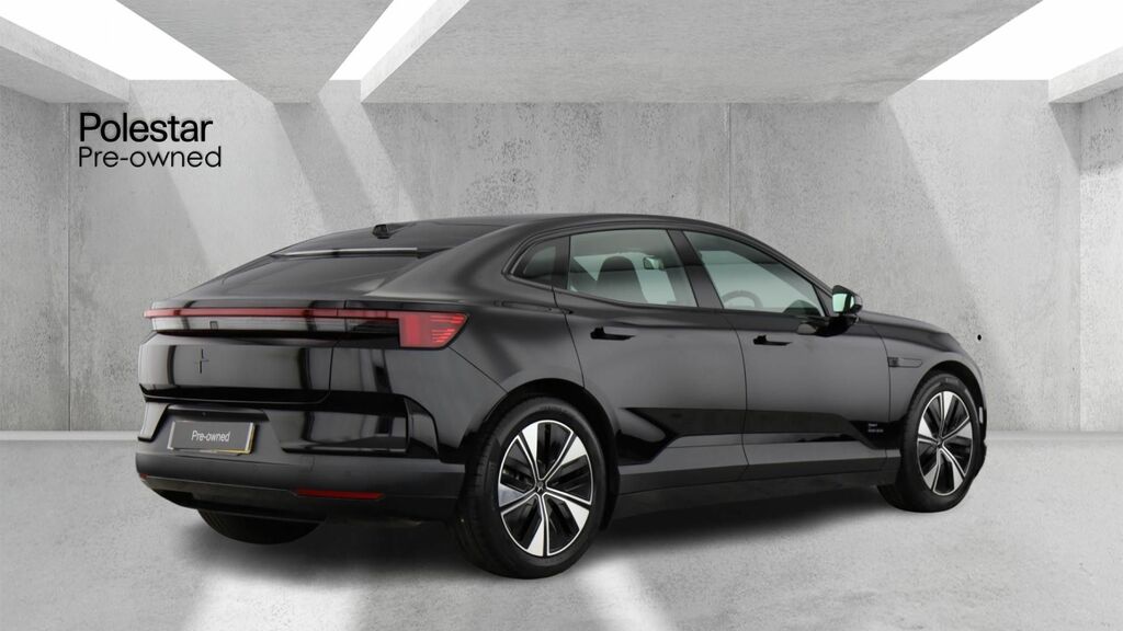 Polestar 4 Long Range Plus OV25ZNE Black #5