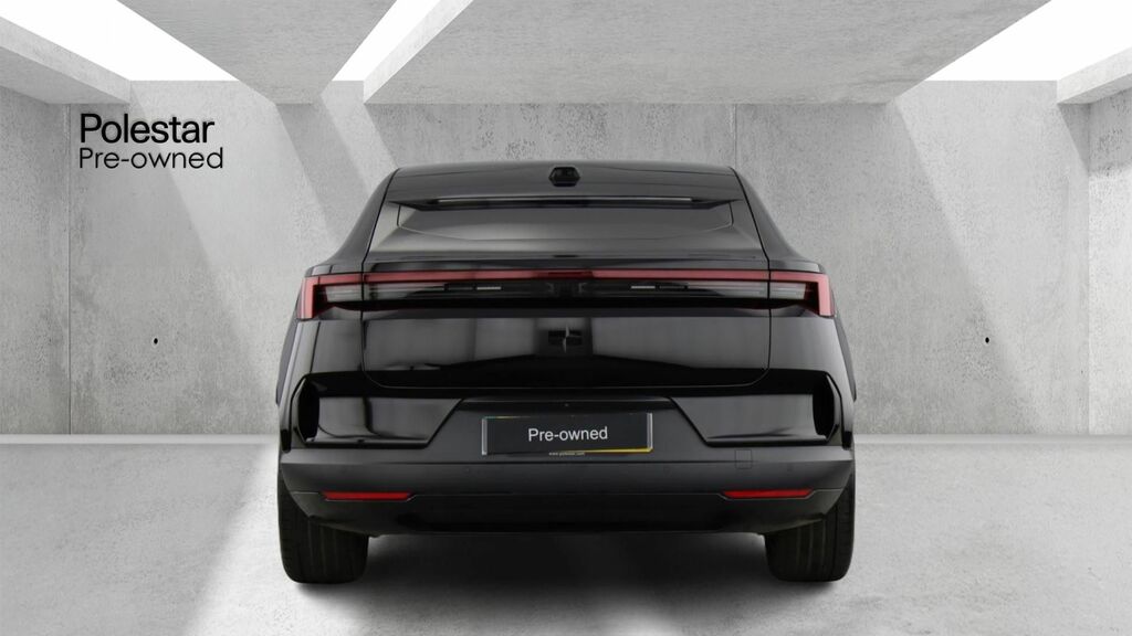 Polestar 4 Long Range Plus OV25ZNE Black #4