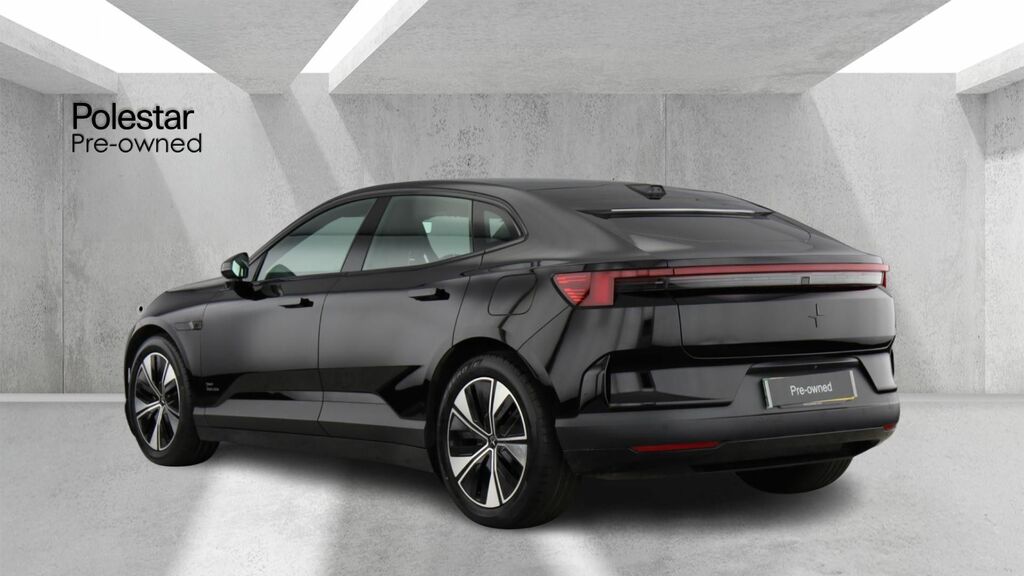 Polestar 4 Long Range Plus OV25ZNE Black #3