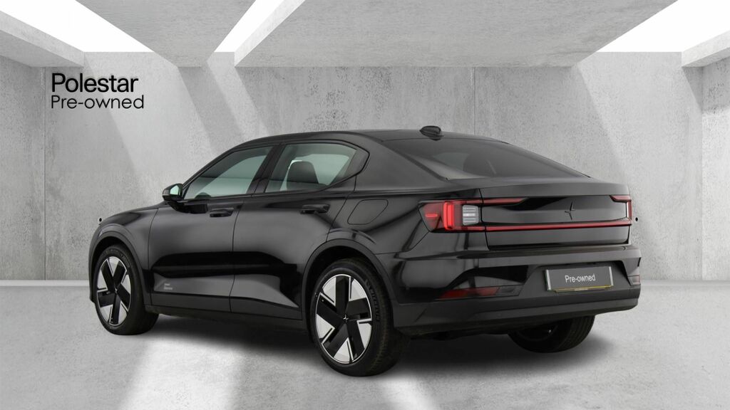 Polestar 2 Long Range Black #3