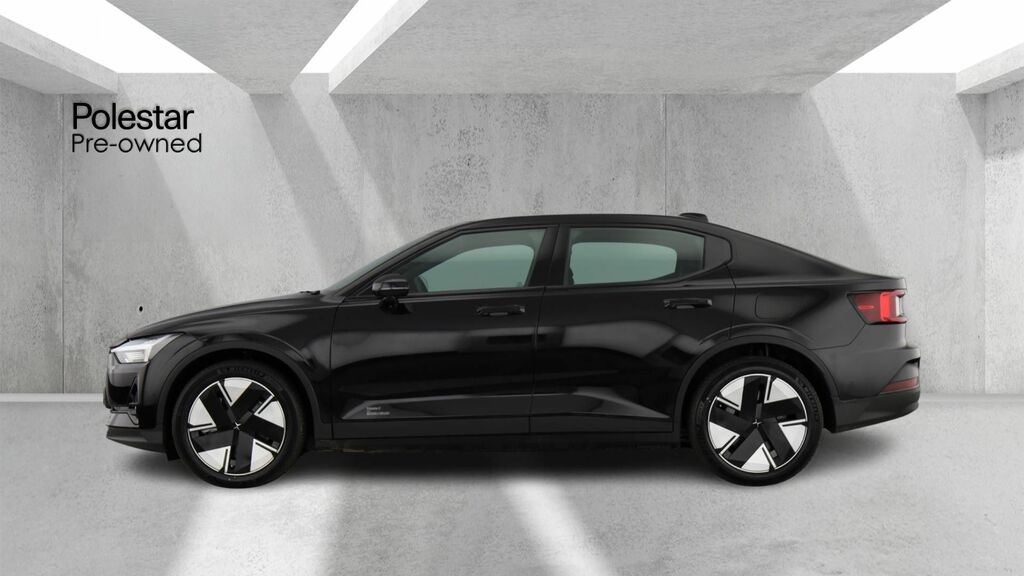 Polestar 2 Long Range Black #2