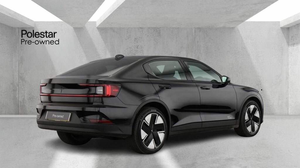 Polestar 2 Long Range Black #5