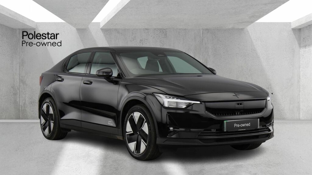 Polestar 2 Long Range Black