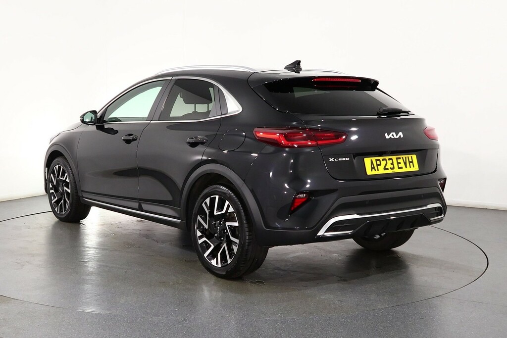 Kia Xceed 1.5T 3 AP23EVH Black #5