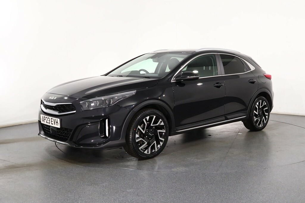 Kia Xceed 1.5T 3 AP23EVH Black #3