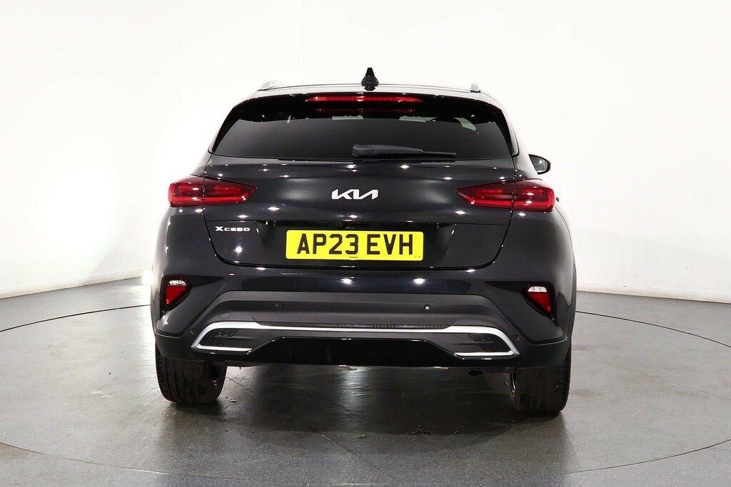 Kia Xceed 1.5T 3 AP23EVH Black #6
