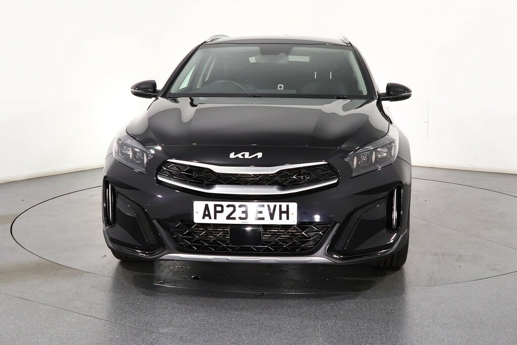 Kia Xceed 1.5T 3 AP23EVH Black #2