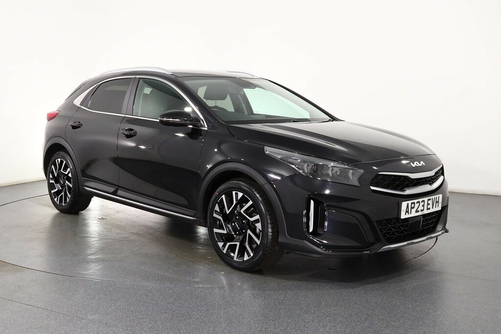 Kia Xceed 1.5T 3 Black