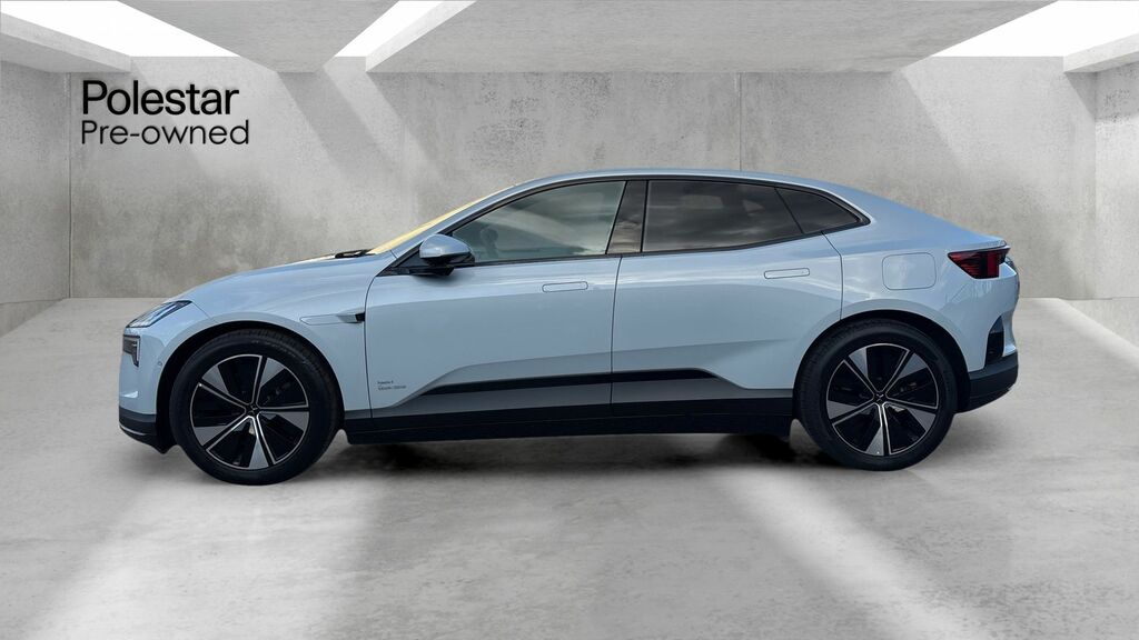 Polestar 4 Long Range Plus OW75RXT Silver #6