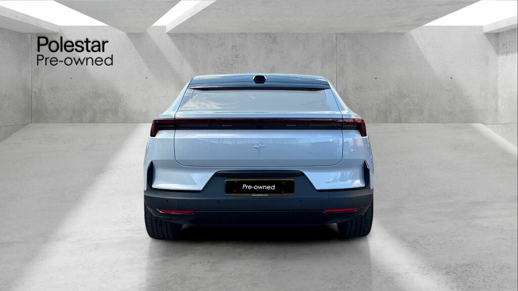 Polestar 4 Long Range Plus OW75RXT Silver #4