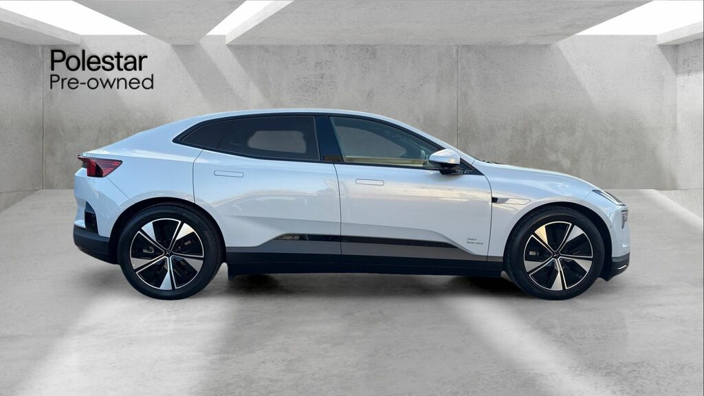 Polestar 4 Long Range Plus OW75RXT Silver #2