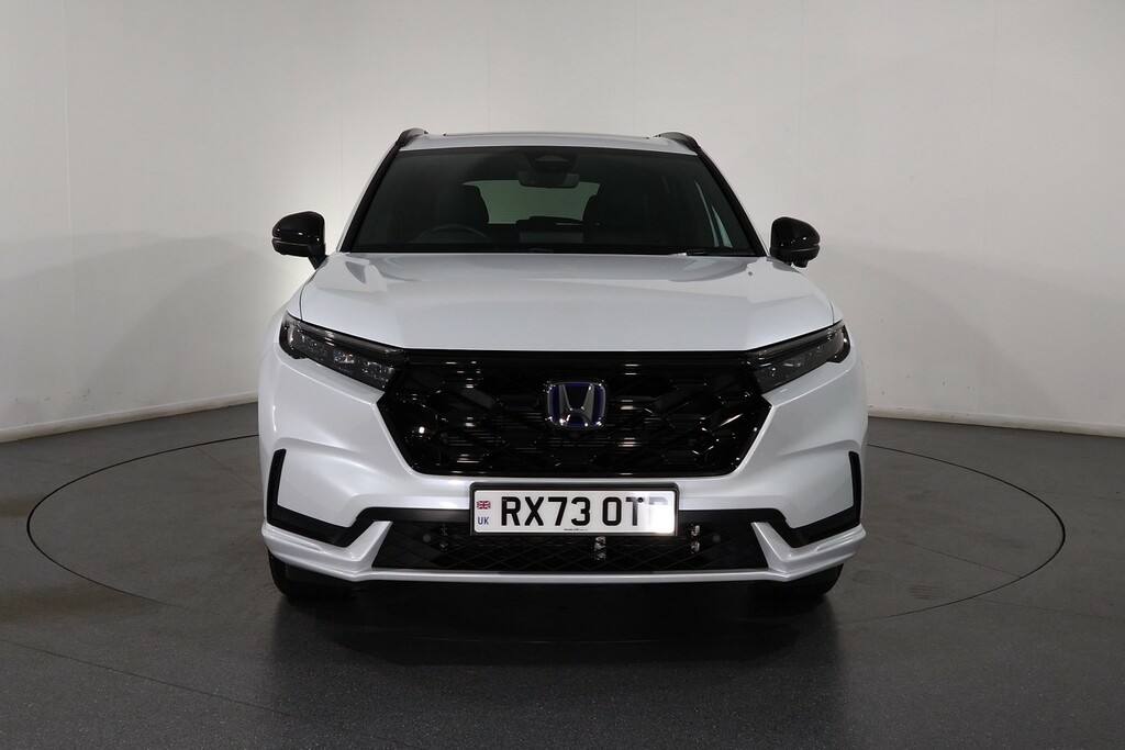 Honda Cr-V 2.0 Phev Advance Tech Cvt White #2