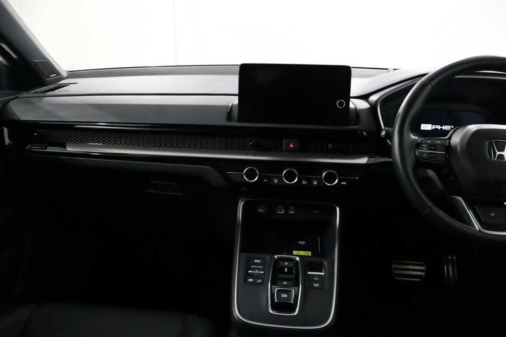Honda Cr-V 2.0 Phev Advance Tech Cvt White #4