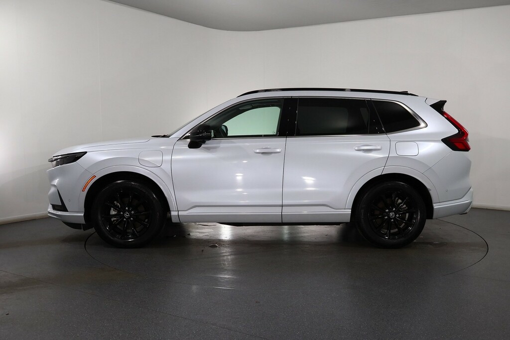 Honda Cr-V 2.0 Phev Advance Tech Cvt White #4